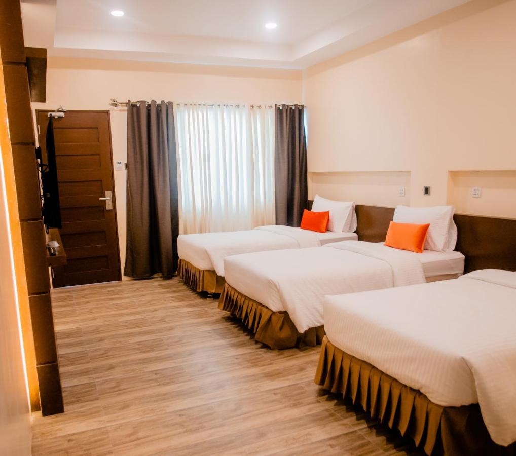 Port Royale Waterpark Resort Dumaguete City Dış mekan fotoğraf