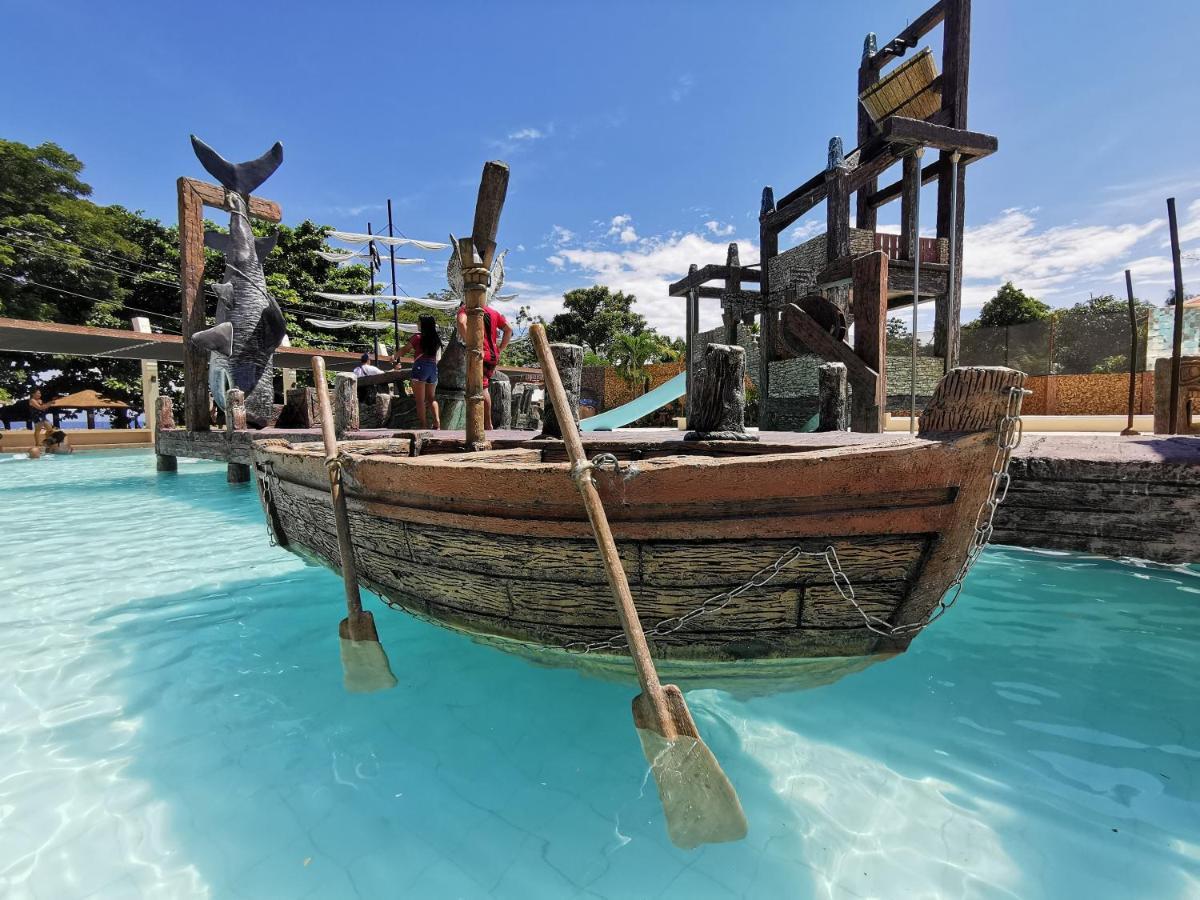 Port Royale Waterpark Resort Dumaguete City Dış mekan fotoğraf