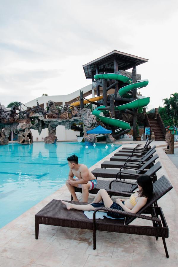 Port Royale Waterpark Resort Dumaguete City Dış mekan fotoğraf